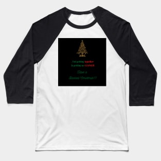 Christmastime Baseball T-Shirt